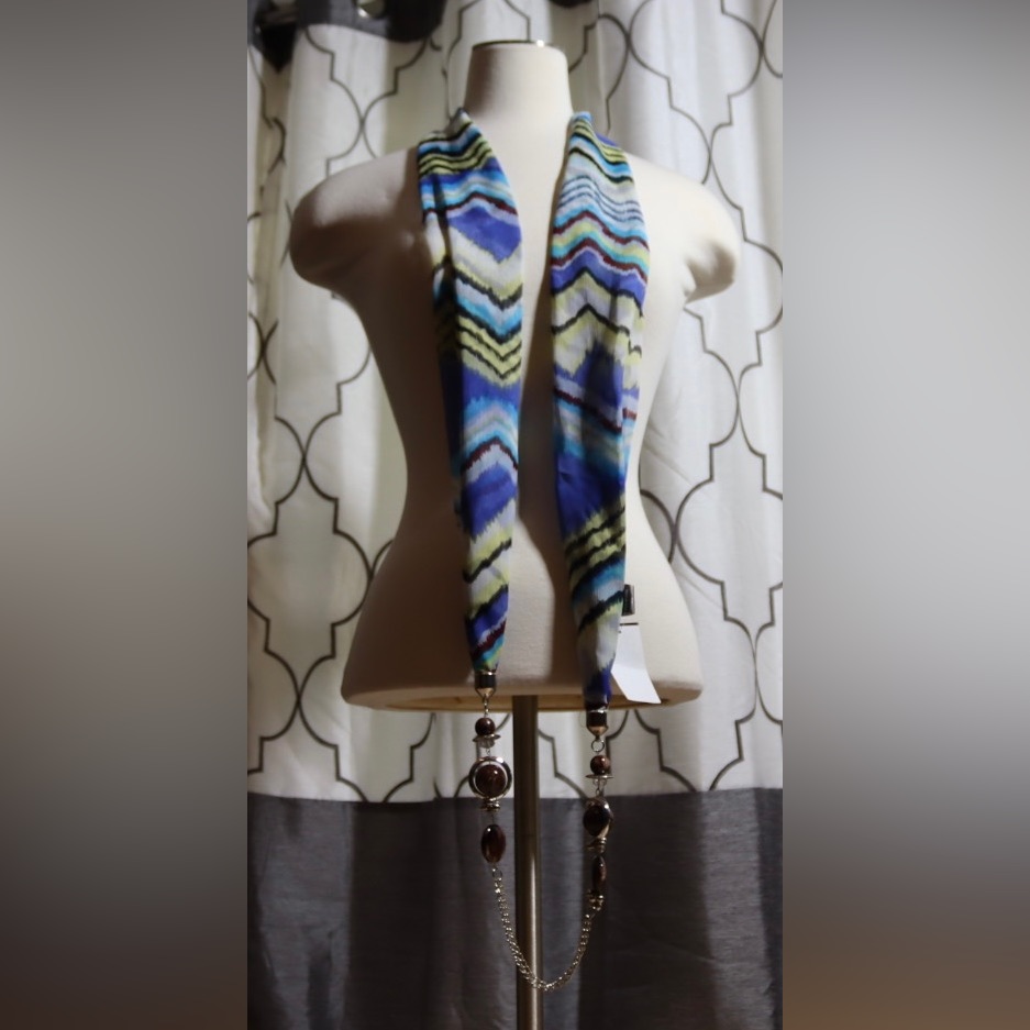 Basha Accessories Jewelry Scarf